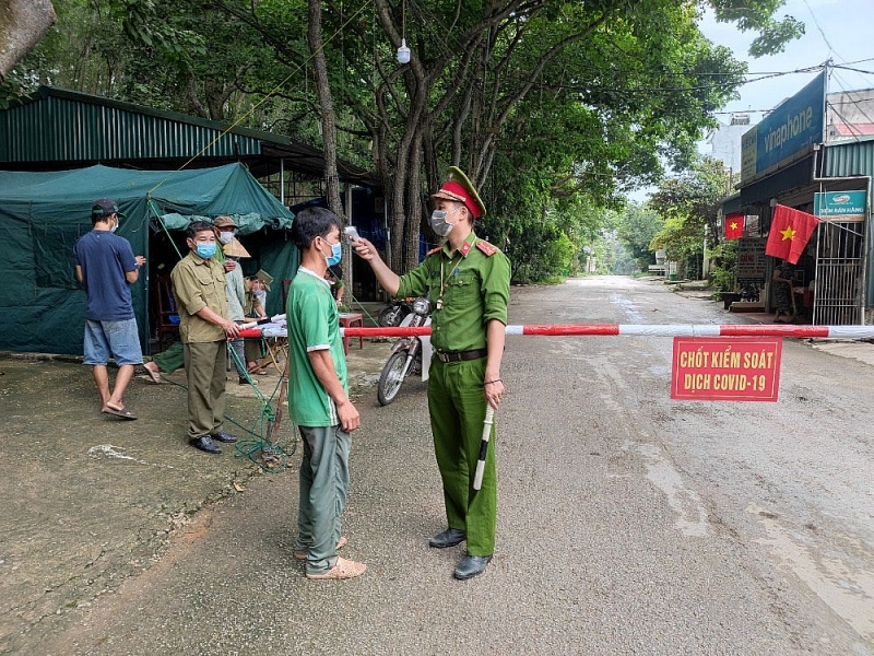 thanh hoa ap dung mot so bien phap phong chong dich covid 19 trong tinh hinh moi tren dia ban tinh