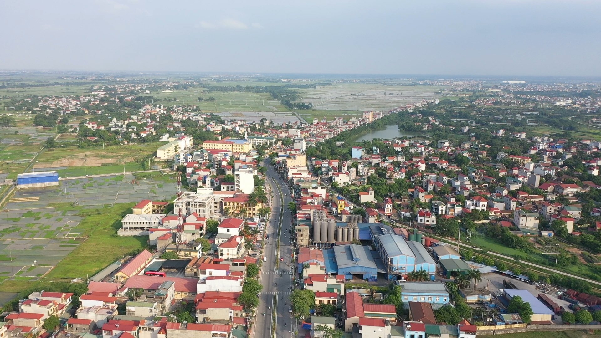 Thanh Oai: Cần sớm hoàn thiện các quy hoạch làm cơ sở để phát triển lên quận sinh thái vào năm 2030