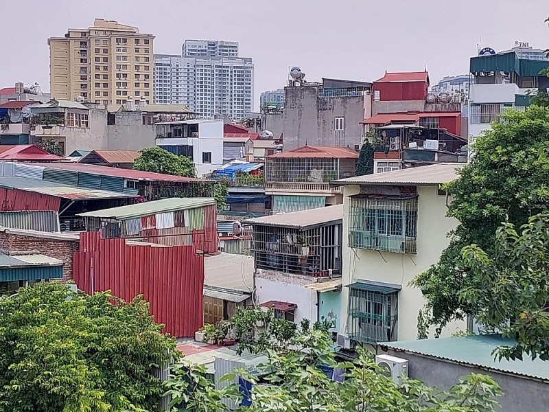 nam tu liem ha noi dan moi mon vi chinh quyen ngam tien boi thuong giai phong mat bang