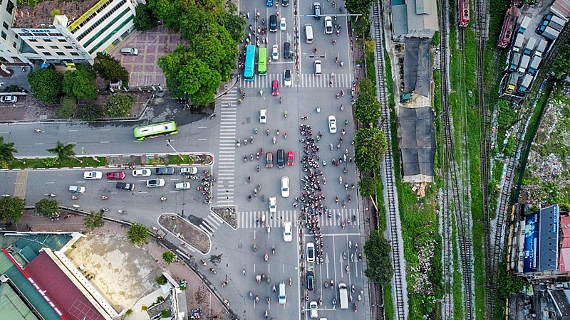 ha noi chuan bi khoi cong ham chui kim dong nut that quan trong cua du an vanh dai 25