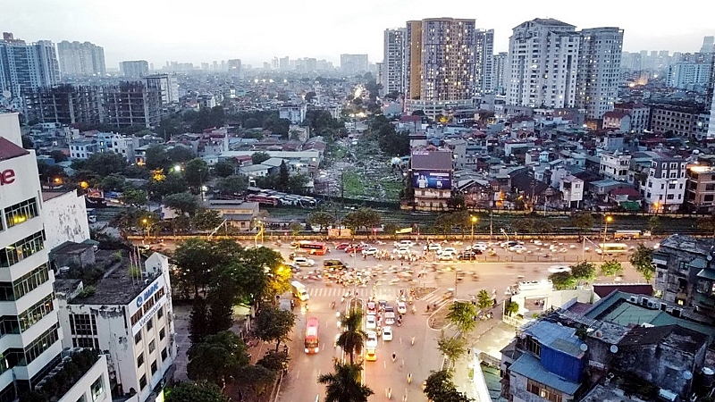 ha noi chuan bi khoi cong ham chui kim dong nut that quan trong cua du an vanh dai 25