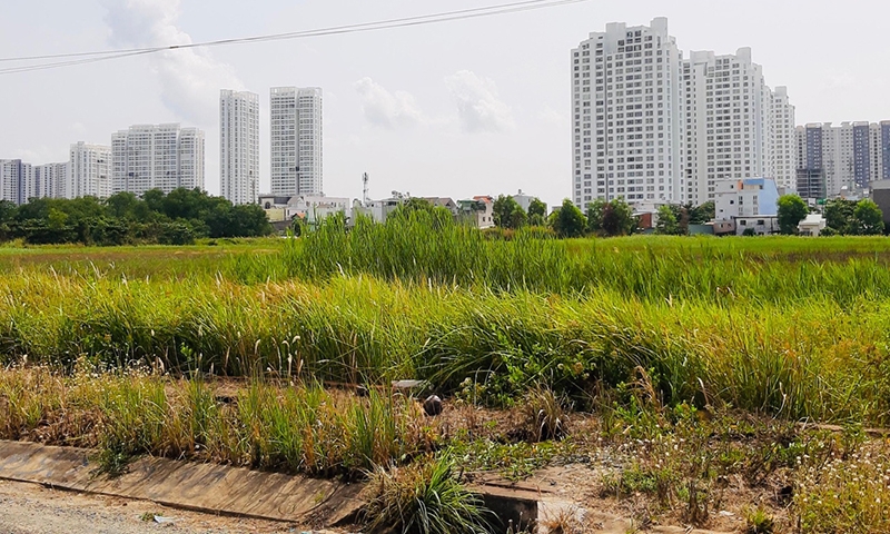 Gỡ khó cho các dự án khu đô thị, nhà ở thương mại