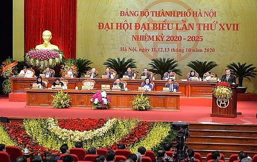 ha noi phan cong nhiem vu 16 uy vien ban thuong vu