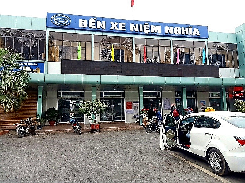 hai phong dung hoat dong ben xe niem nghia tu 710