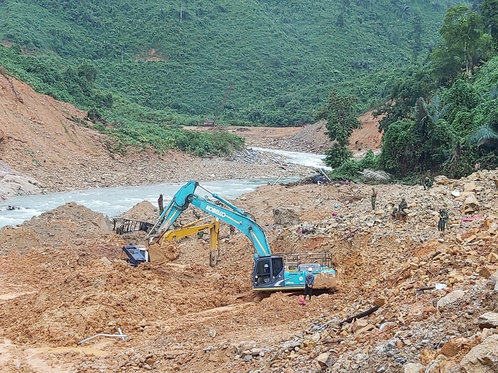 Thừa Thiên - Huế: Lên phương án sơ tán dân ra khỏi vùng có nguy cơ sạt lở