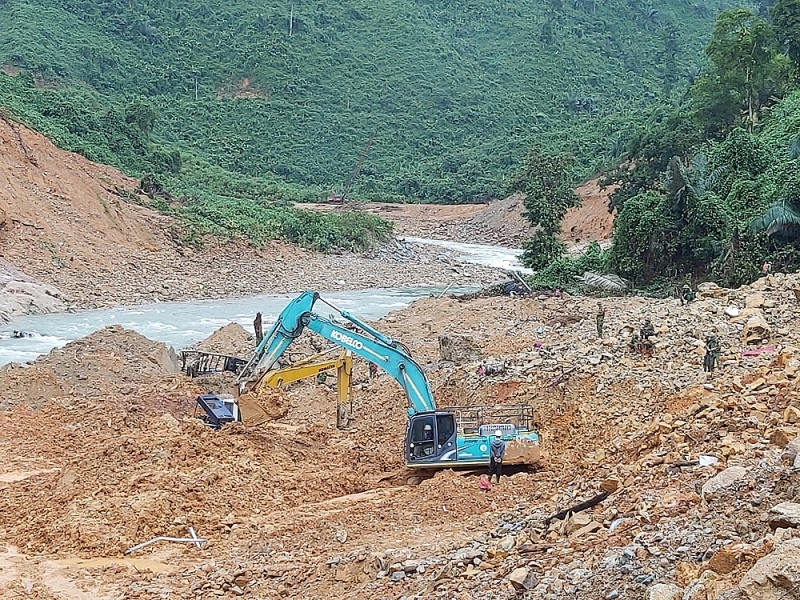 thua thien hue len phuong an so tan dan ra khoi vung co nguy co sat lo