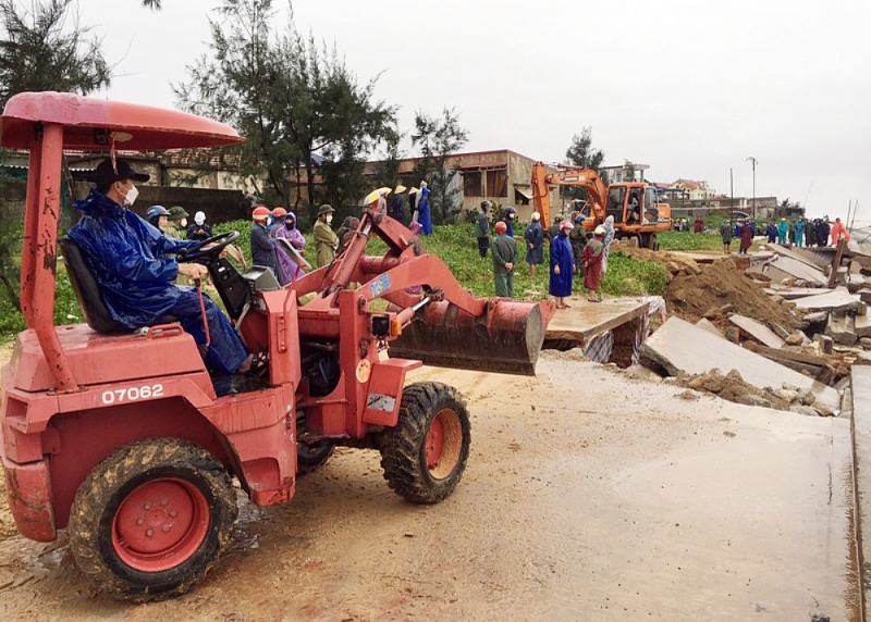 quang binh tap trung khac phuc tinh trang sap do cac tuyen de ke bien