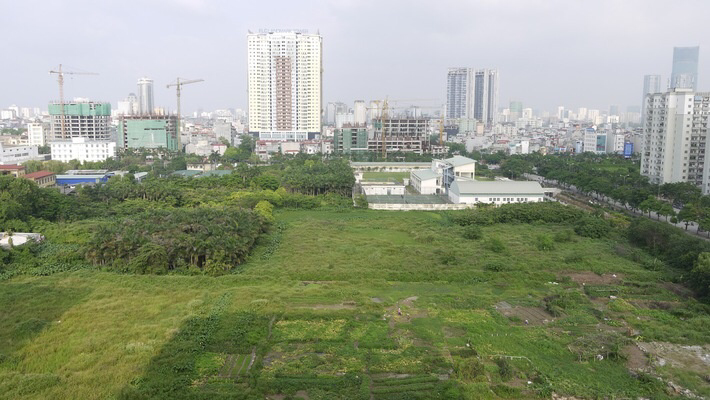 ha noi tang cuong kiem tra xu ly cac du an von ngoai ngan sach cham trien khai vi pham luat dat dai