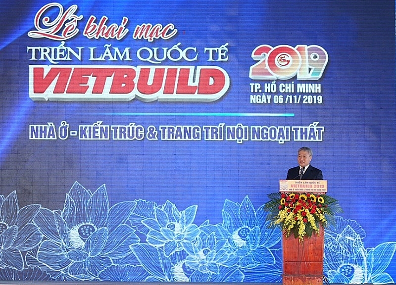 Vietbuild TP Hồ Chí Minh 2019 - Xu hướng xây dựng bền vững