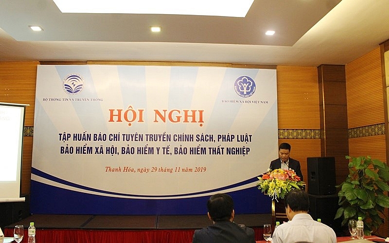 thanh hoa tap huan tuyen truyen chinh sach phap luat ve bao hiem xa hoi bao hiem y te va bao hiem that nghiep