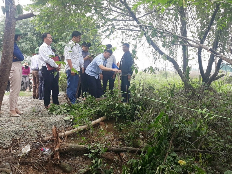 tam duong vinh phuc cuong che kiem dem bat buoc de thuc hien mot so du an tren dia ban huyen