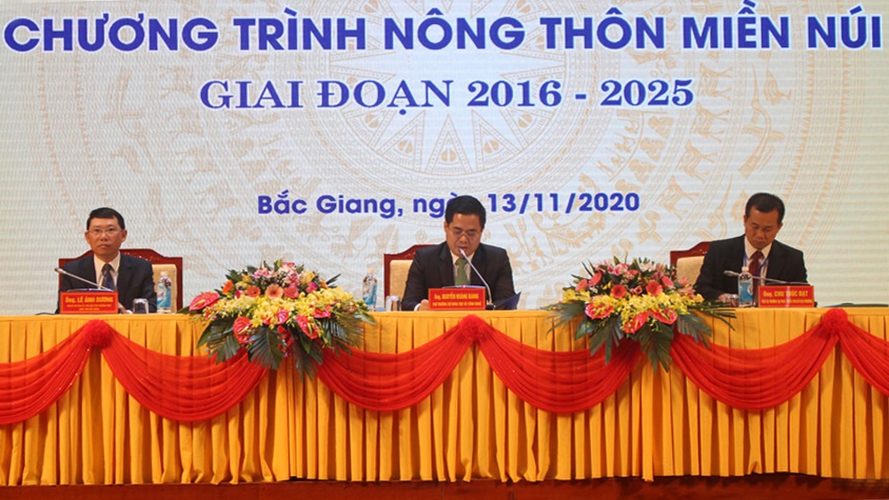 Phê duyệt 400 dự án góp phần thúc đẩy phát triển kinh tế nông thôn, miền núi, vùng dân tộc thiểu số