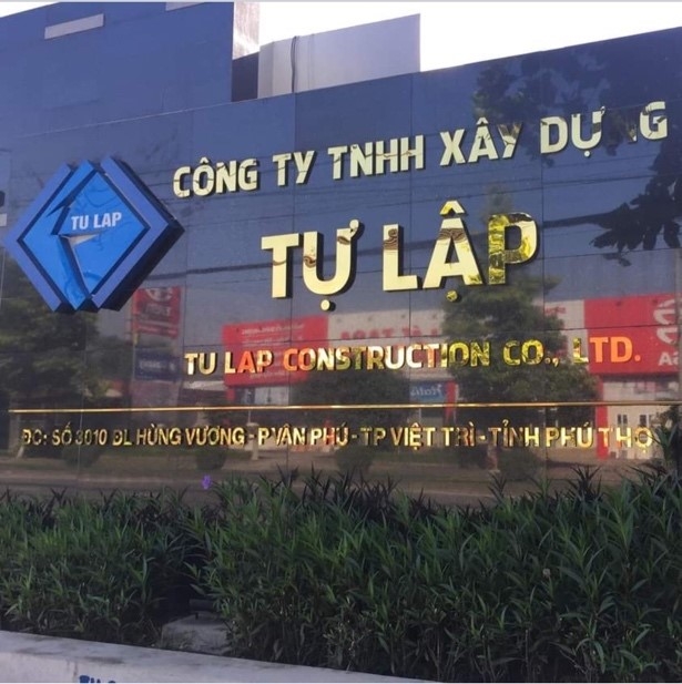 Công ty TNHH Xây dựng Tự Lập: Năng lực siêu phàm, đấu đâu trúng đó