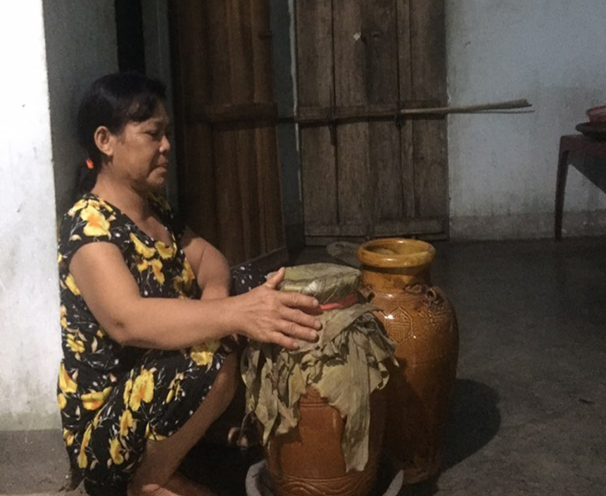 phu yen van hoa ruou can cua nguoi cham dang dan mai mot