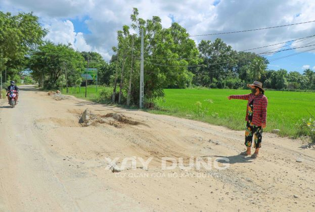 ninh thuan cac chu dau tu du an dien gio dien mat troi tho o viec sua duong cho dan