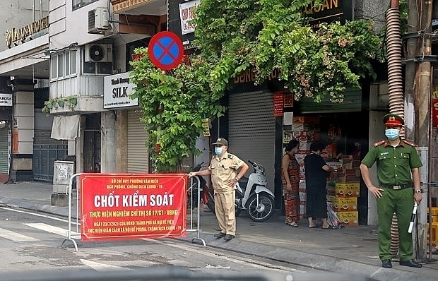 Hà Nội: Tăng cường các biện pháp phòng, chống dịch Covid-19 trong tình hình mới