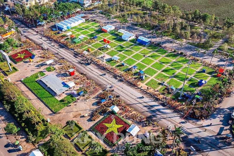 quang ngai to chuc 4 diem ban phao hoa phuc vu nguoi dan dip tet nguyen dan quy mao