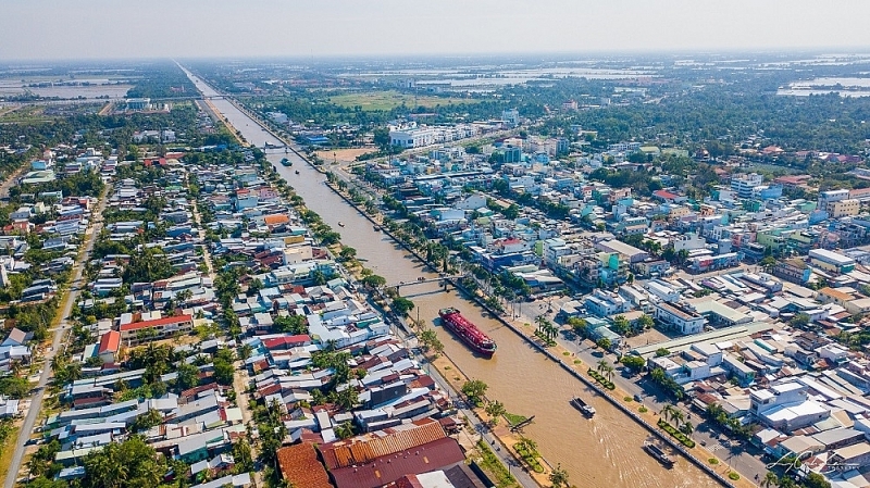 hau giang lien danh hiep phu my dau tu khu do thi moi khu vuc 1 thanh pho vi thanh