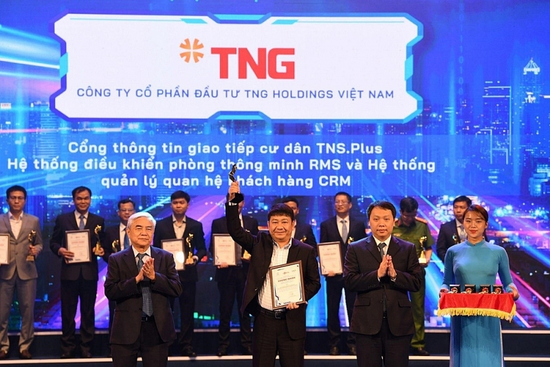 tng holdings vietnam lam moi trai nghiem khach hang bang cong nghe