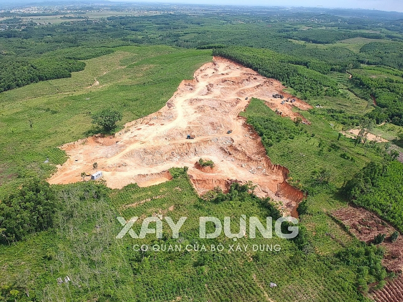 phan lon cac chu mo dat o quang ngai da tien hanh ke khai gia