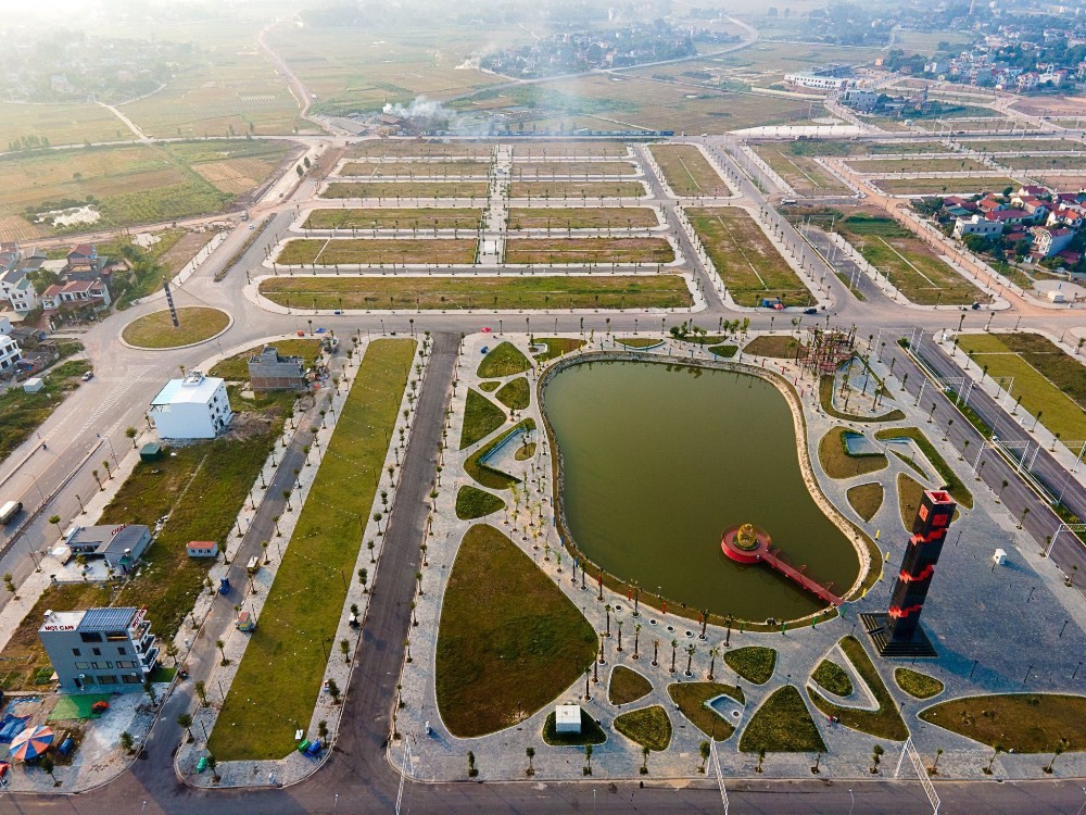 Lạng Giang (Bắc Giang): Đô thị “thay áo mới”, sẵn sàng bứt tốc