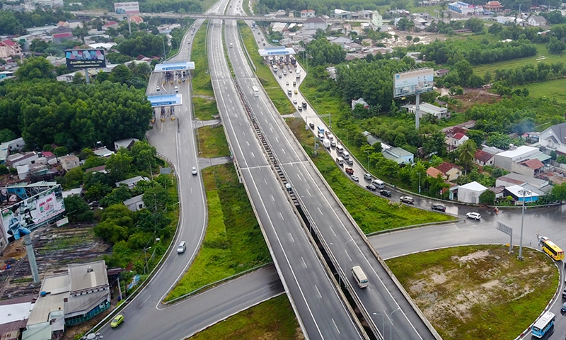 Thủ tướng Chính phủ phê duyệt chủ trương đầu tư cao tốc Tân Phú - Bảo Lộc