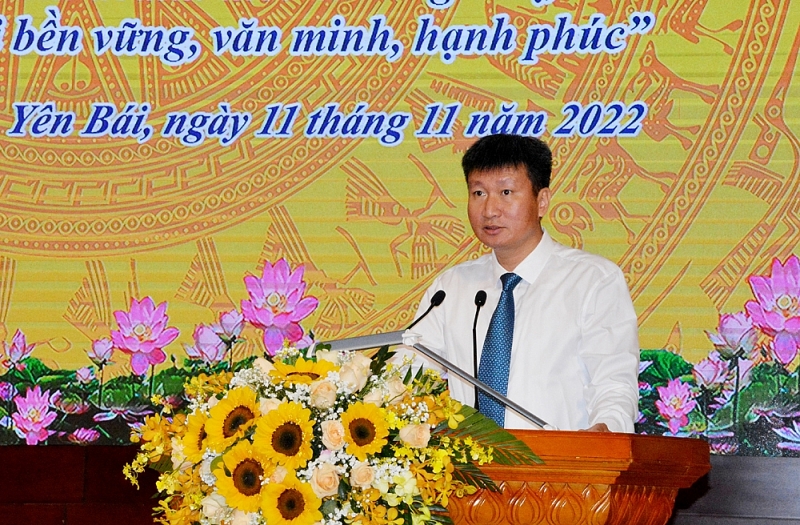 hoi nghi doi thoai giua chu tich ubnd tinh voi nong dan yen bai nam 2022