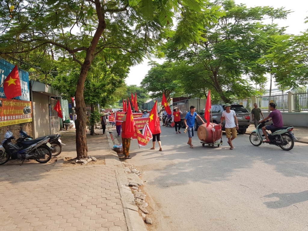 Long Biên (Hà Nội): Thực hiện dự án phải theo quy hoạch đã được phê duyệt