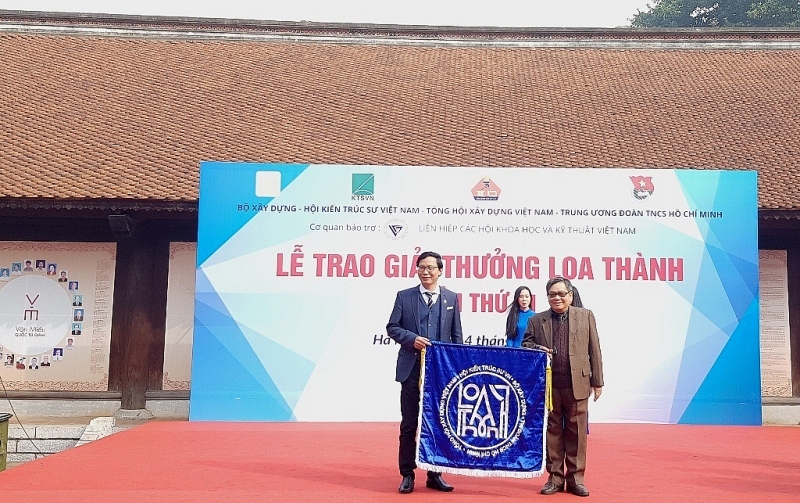 39 do an duoc trao giai tai giai thuong loa thanh lan thu 31