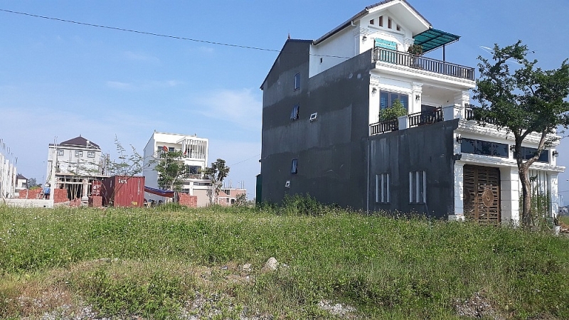 nghe an nhieu du an chua hoan tat ha tang da phan lo ban nen