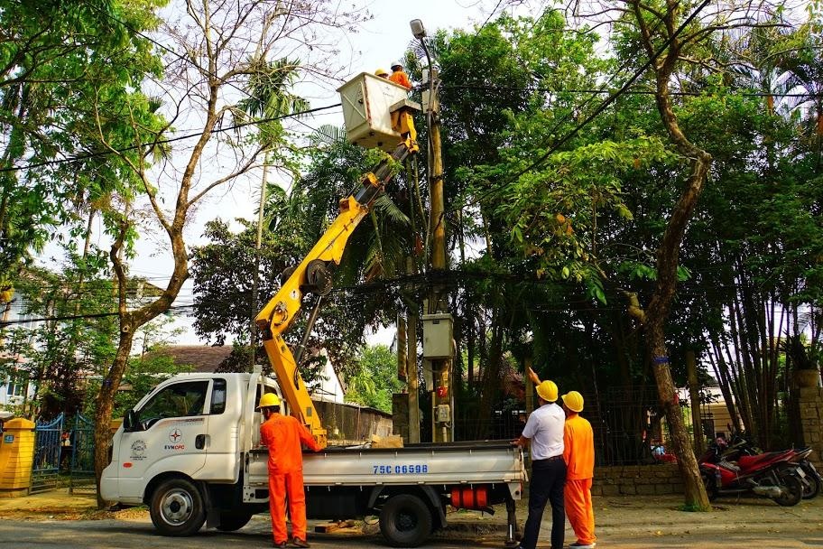 Thừa Thiên - Huế: Cấp điện ổn định, an toàn trong dịp lễ Tết