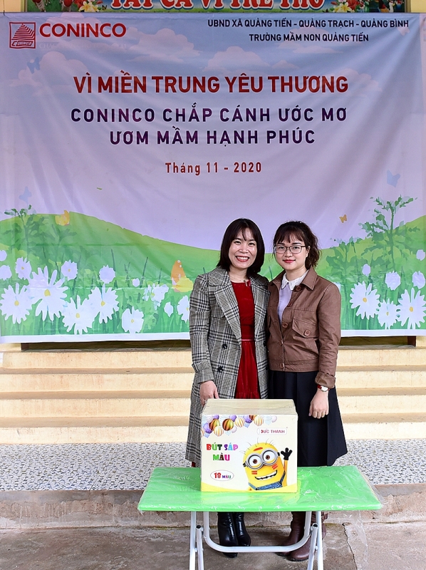 coninco hanh trinh chap canh uoc mo uom mam hanh phuc