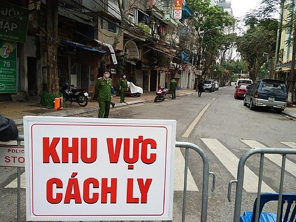 ha noi ra cong dien khan ve tang cuong phong chong dich covid 19