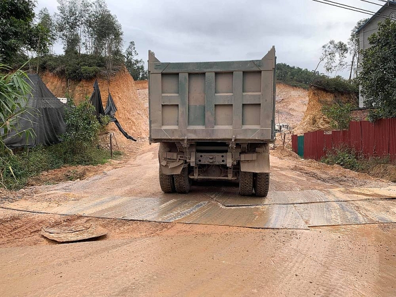 viet yen bac giang nguoi dan mo tho kho vi mo dat