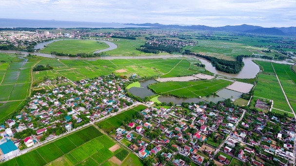 Nghệ An: Phê duyệt nhiệm vụ quy hoạch xây dựng vùng huyện Diễn Châu giai đoạn 2021-2030, tầm nhìn đến năm 2050