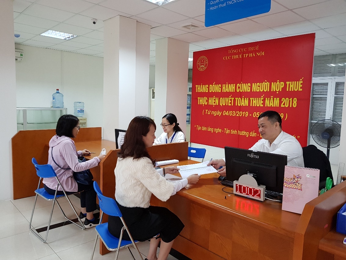 Thu ngân sách ngành Thuế đạt hơn 1,1 triệu tỷ đồng