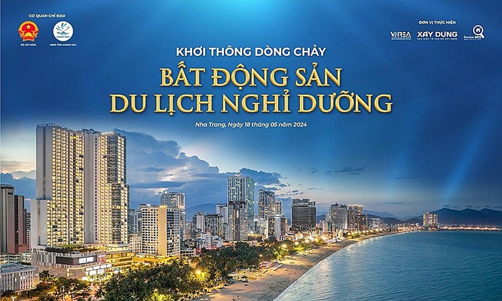 Diễn đàn: “Khơi thông dòng chảy bất động sản du lịch, nghỉ dưỡng”