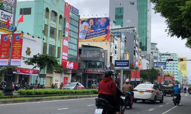 Điểm tên những con đường có giá thuê đất 'đắt đỏ' nhất Đà Nẵng