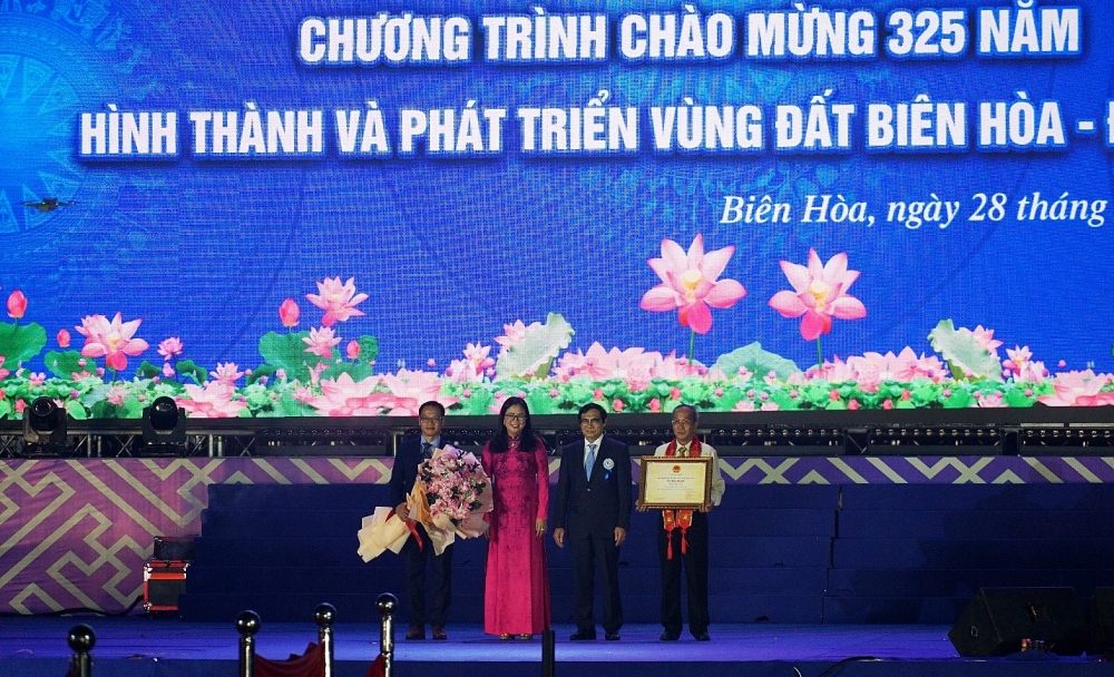 Đồng Nai: Sôi động chương trình chào mừng 325 năm hình thành và phát triển vùng đất Biên Hòa