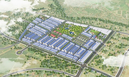 Triệu Sơn (Thanh Hóa): Khởi công xây dựng khu đô thị hơn 1.000 tỷ đồng