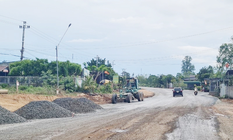 Đắk Lắk: Điều chuyển 220 tỷ đồng vốn cao tốc Khánh Hòa - Buôn Ma Thuột sang Tỉnh lộ 1