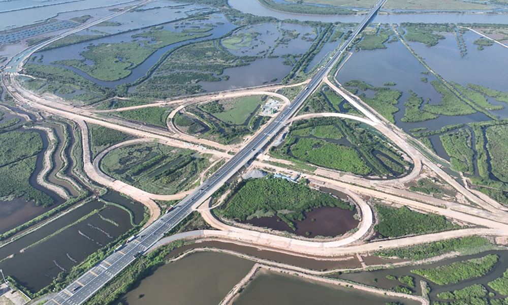 Quảng Ninh: Phấn đấu hoàn thành nút giao Đầm Nhà Mạc cuối năm 2024